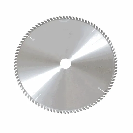 High Performance Circular Saw Blade Steel Body with Competitive Price Form Chinese Factory